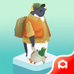 تحميل لعبة Penguin Isle مهكرة 2026 للأندرويد APK مجاناً