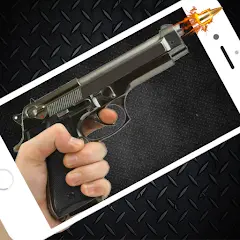 تحميل لعبة Gun Sounds مهكرة 2026 للأندرويد APK مجاناً