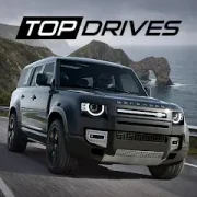 تحميل لعبة Top Drives مهكرة 2027 للأندرويد APK مجاناً