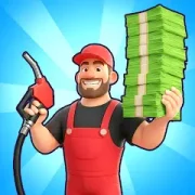 تحميل لعبة Roadside Empire: Idle Tycoon مهكرة 2027 للأندرويد APK مجاناً
