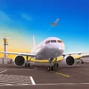 تحميل لعبة Airport Simulator Tycoon مهكرة 2027 للأندرويد APK مجاناً