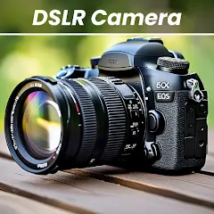 تحميل تطبيق DSLR Camera HD Professional مهكر بدون إعلانات مجاناً 2026