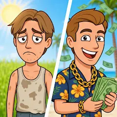 تحميل لعبة Business Empire: RichMan مهكرة 2026 للأندرويد APK مجاناً