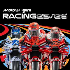 تحميل لعبة MotoGP Guru Racing 25/26 مهكرة 2026 للأندرويد APK مجاناً