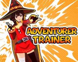 تحميل لعبة Adventurer Trainer مهكرة 2027 للأندرويد APK مجاناً