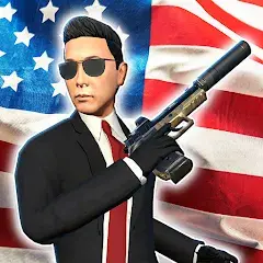 تحميل لعبة Agent Hunt مهكرة 2027 للأندرويد APK مجاناً