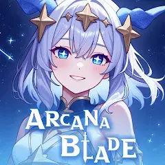 تحميل لعبة Arcana Blade مهكرة 2027 للأندرويد APK مجاناً
