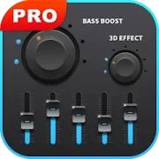 تحميل تطبيق Bass Booster & Equalizer PRO مهكر بدون إعلانات مجاناً 2027 للأندرويد