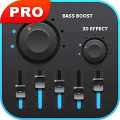 تحميل تطبيق Bass Booster & Equalizer PRO مهكر بدون إعلانات مجاناً 2027 للأندرويد