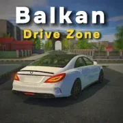 تحميل لعبة Balkan Drive Zone مهكرة 2027 للأندرويد APK مجاناً