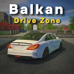 تحميل لعبة Balkan Drive Zone مهكرة 2027 للأندرويد APK مجاناً
