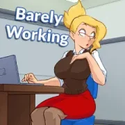تحميل لعبة Barely Working مهكرة 2027 للأندرويد APK مجاناً