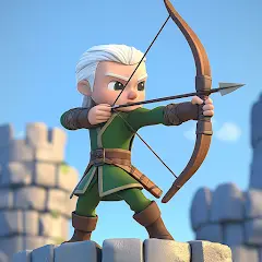 تحميل لعبة Boom Castle: Tower Defense TD مهكرة 2027 للأندرويد APK مجاناً