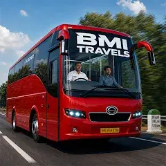 تحميل لعبة Bus Masters: India Simulator مهكرة 2027 للأندرويد APK مجاناً