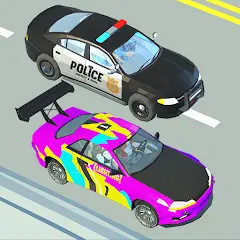 تحميل لعبة Crazy Rush مهكرة 2026 للأندرويد APK مجاناً