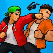 تحميل لعبة City Fighter vs Street Gang مهكرة 2027 للأندرويد APK مجاناً