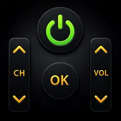 تحميل تطبيق Universal TV Remote Control مهكر بدون إعلانات مجاناً 2027 للأندرويد