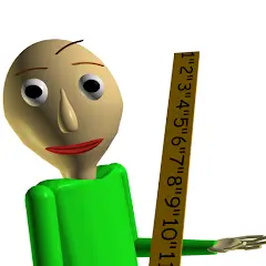 تحميل لعبة Baldi’s Basics Classic مهكرة 2026 للأندرويد APK مجاناً