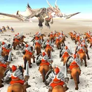 تحميل لعبة Epic Battles Online مهكرة 2027 للأندرويد APK مجاناً