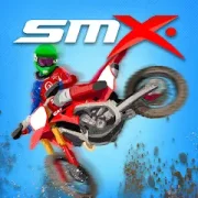 تحميل لعبة SMX: Supermoto Vs. Motocross مهكرة 2027 للأندرويد APK مجاناً