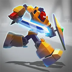 تحميل لعبة Armored Squad مهكرة 2026 للأندرويد APK مجاناً