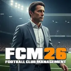 تحميل لعبة Football Club Management 2027 مهكرة للأندرويد APK مجاناً