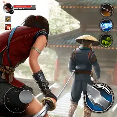 تحميل لعبة Ninja Ryuko: Shadow Ninja مهكرة 2026 للأندرويد APK مجاناً