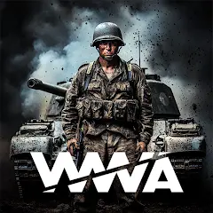 تحميل لعبة World War Armies مهكرة 2026 للأندرويد APK مجاناً