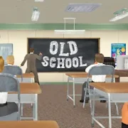 تحميل لعبة Old School مهكرة 2026 للأندرويد APK مجاناً