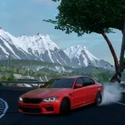 تحميل لعبة Caucasus Parking مهكرة 2027 للأندرويد APK مجاناً