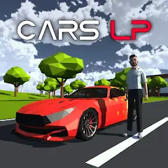 تحميل لعبة Cars LP مهكرة 2026 للأندرويد APK مجاناً