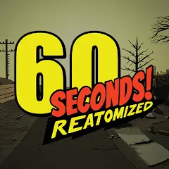 تحميل لعبة 60 Seconds! Reatomized مهكرة 2027 للأندرويد APK مجاناً