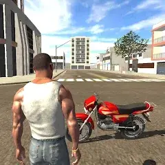 تحميل لعبة Indian Bikes Driving مهكرة 2026 للأندرويد APK مجاناً