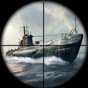 تحميل لعبة Uboat Attack مهكرة 2027 للأندرويد APK مجاناً