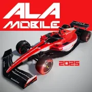 تحميل لعبة Ala Mobile GP مهكرة 2027 للأندرويد APK مجاناً