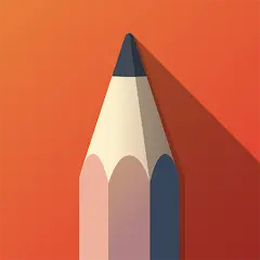 تحميل تطبيق Autodesk SketchBook مهكر بدون إعلانات مجاناً 2027 للأندرويد
