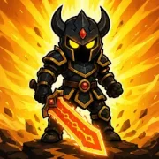 تحميل لعبة Knight Hero Adventure مهكرة 2027 للأندرويد APK مجاناً