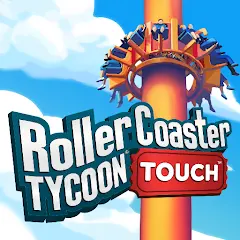 تحميل لعبة RollerCoaster Tycoon Touch مهكرة 2026 للأندرويد APK مجاناً