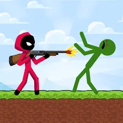 تحميل لعبة Stickman vs Zombies مهكرة 2026 للأندرويد APK مجاناً