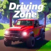 تحميل لعبة Driving Zone: Offroad مهكرة 2027 للأندرويد APK مجاناً