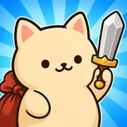 تحميل لعبة Cat Pack Heroes مهكرة 2027 للأندرويد APK مجاناً