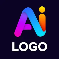 تحميل تطبيق AI Logo Generator مهكر بدون إعلانات مجاناً 2026 للاندرويد