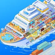 تحميل لعبة My Cruise مهكرة 2026 للأندرويد APK مجاناً