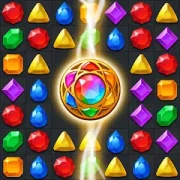 تحميل لعبة Jewels Magic مهكرة 2027 للأندرويد APK مجاناً
