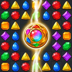 تحميل لعبة Jewels Magic مهكرة 2026 للأندرويد APK مجاناً