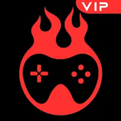 تحميل تطبيق Game Booster VIP مهكر بدون إعلانات مجاناً 2026 للأندرويد
