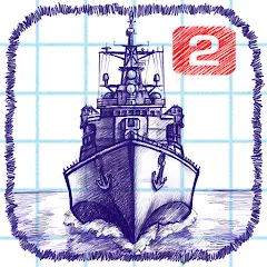 تحميل لعبة Sea Battle مهكرة 2027 للأندرويد APK مجاناً