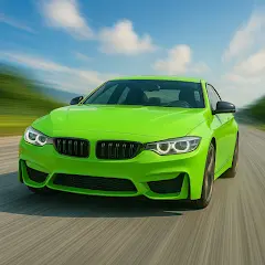تحميل لعبة Car Real Simulator مهكرة 2026 للأندرويد APK مجاناً