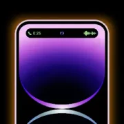 تحميل تطبيق DNotch مهكر بدون إعلانات مجاناً 2026 للأندرويد