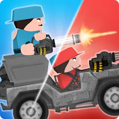 تحميل لعبة Clone Armies مهكرة 2026 للأندرويد APK مجاناً